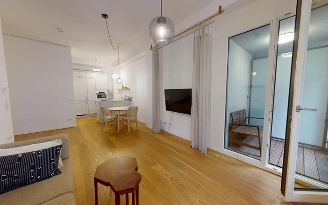Apartment in Friedrichshain, Berlin 1