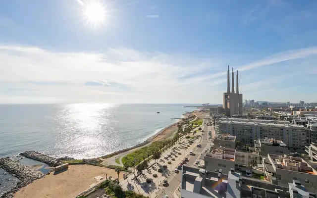 apartment near Passeig Del Mare Nostrum  0