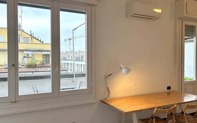 Appartamento in Via Ampere - zona Citta Studi
 (AMPERE63) 3