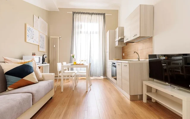Appartamento in Via Cesana 55 2
