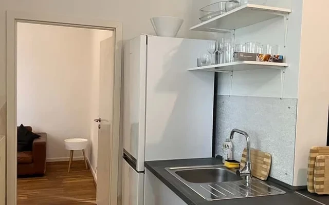 'Dean' - Charmante 4 Zimmer Wohnung nahe Mauerpark 3