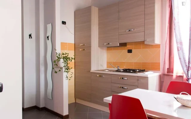 Apartment in Via Porretta, Milano for 38 m² 0