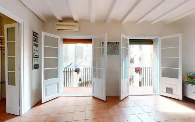 studio in El Raval (Ciutat Vella) 4