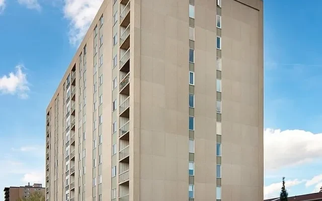 Empire Park - Edmonton student accommodation