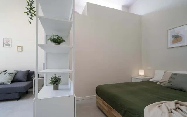 Casa del Falegname - Rovere, monolocale in Via Legnana, Gaiana 4