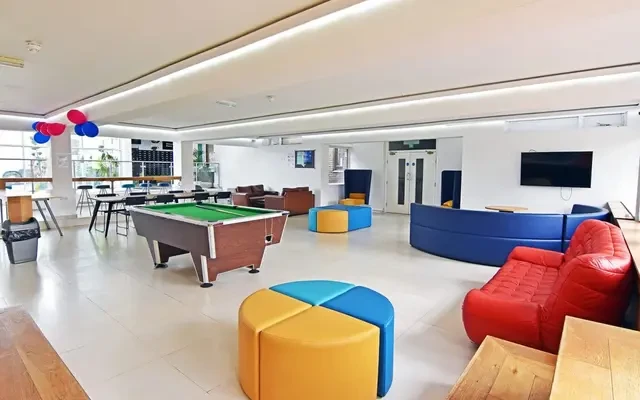 Furzedown Student Village 2