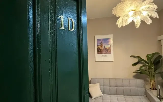 studio in Malasaña and the University area (Central Madrid) 1