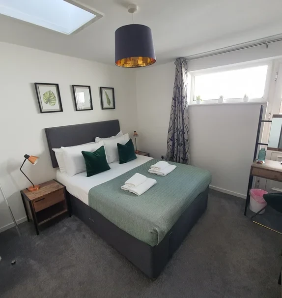 North Cambridge Guesthouse