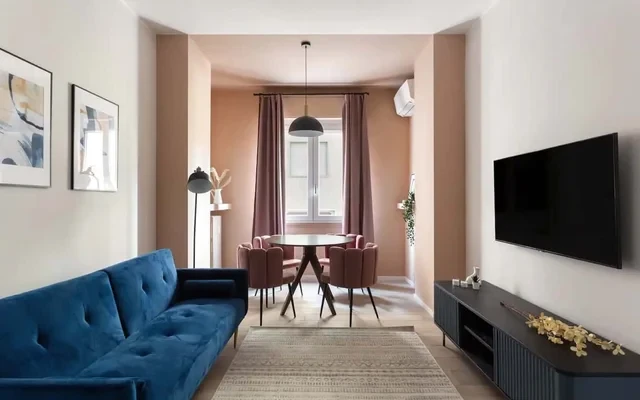 Three-room premium apartment - Sempione 3