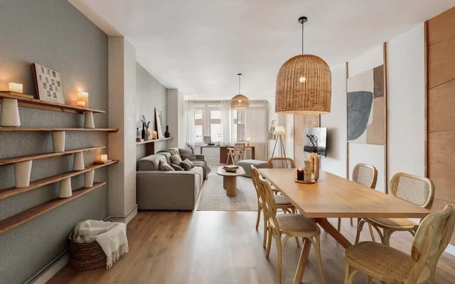 Iztapa - 4 bedrooms in Eixample Esquerra 1