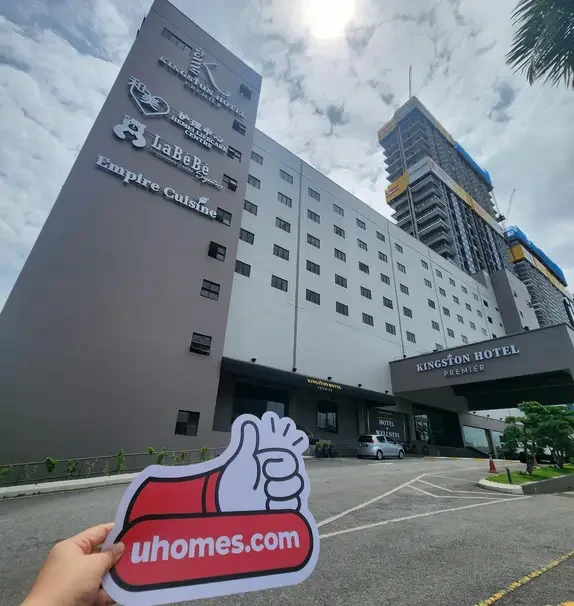 Kingston @ Bukit Jalil