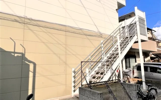 レオパレスフローリッシュ 3