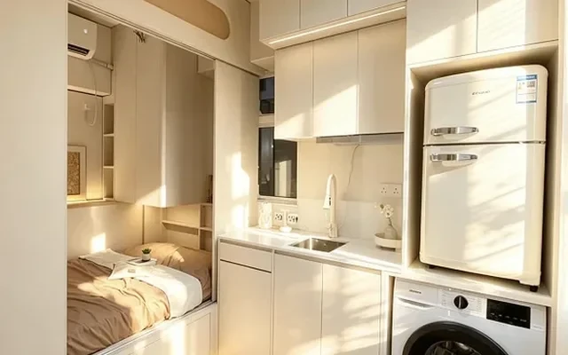 HK237 Student Residence 1