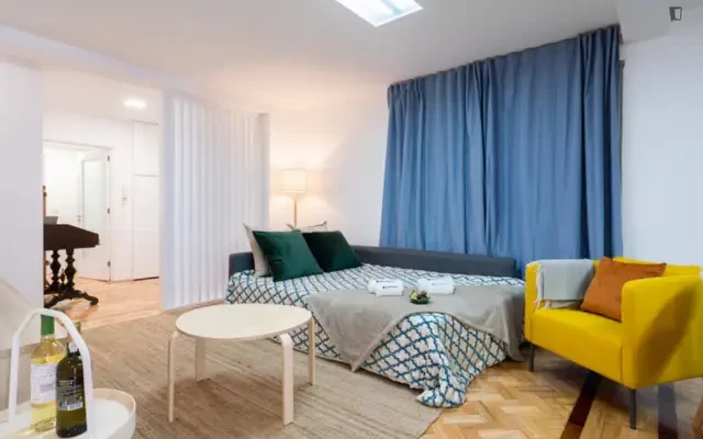 apartment near Rua 19 - Espinho student accommodation