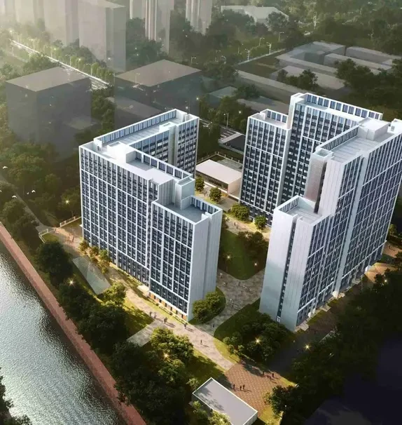 VLINKER New Hongqiao Lake Community