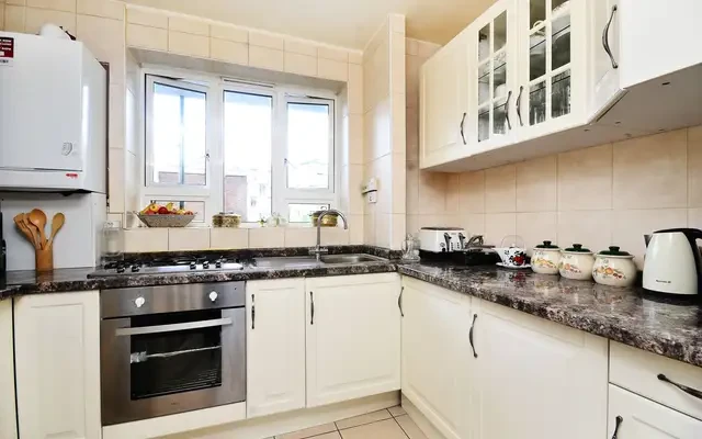 Varndell Street, Euston, NW1 0