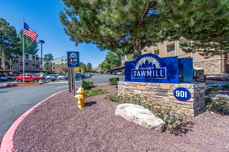 The Commons at Sawmill