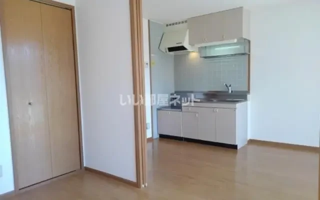 シャイン遠藤A 1階 - chỗ ở sinh viên tại Thành phố Trung ương - 1階 - 2DK