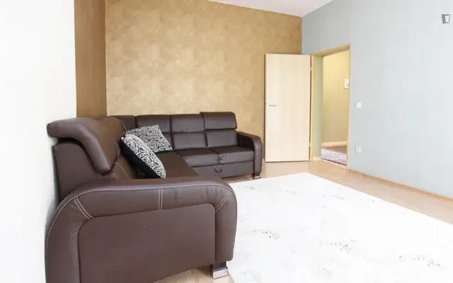 Cosy double bedroom in a 4-bedroom flat, close to the U Otisstr. (Berlin) metro station 3