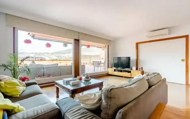 apartment in El Putxet i el Farró (Sarrià   Sant Gervasi) 2