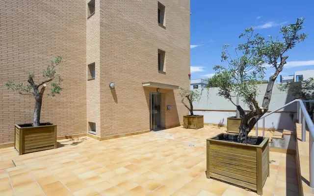 apartment near Carrer 8 De Març 4