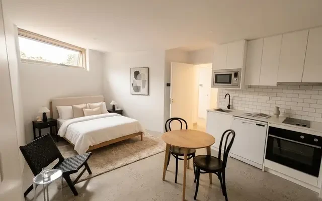26 Sparkes Street, Camperdown - Sydney student accommodation - Studio - Studio