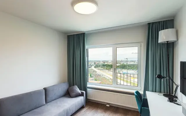 studio in Moabit 2