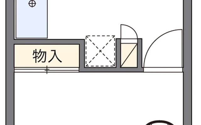 レオパレスＦｉｆｔｙｔｈｒｅｅ 1