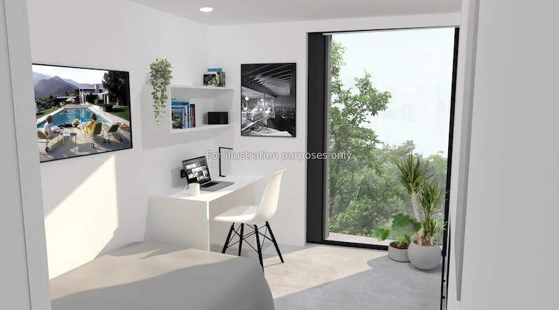 Premium Studio With Wet Room