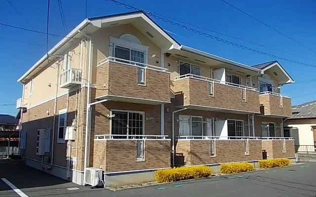 ヴィラ スクエアE 2階 - Koshi student accommodation