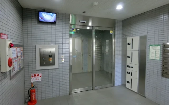ラフィーネ四天王寺 4