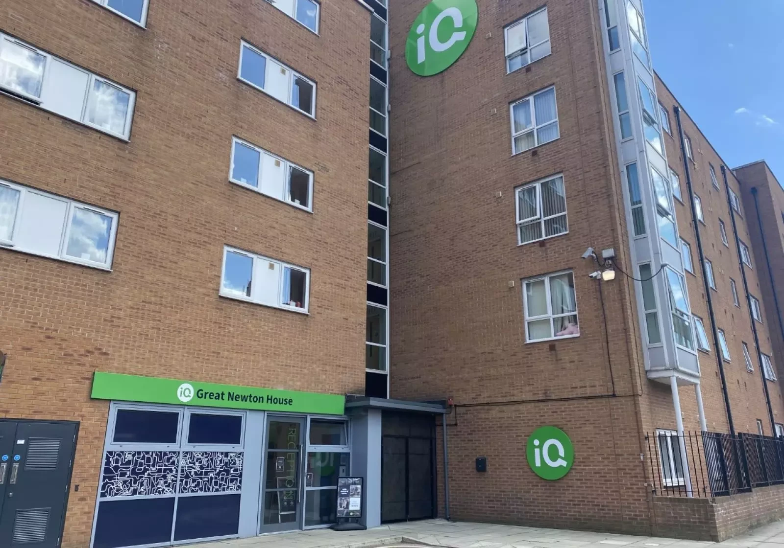 iQ Great Newton House