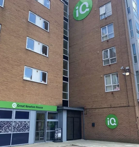 iQ Great Newton House
