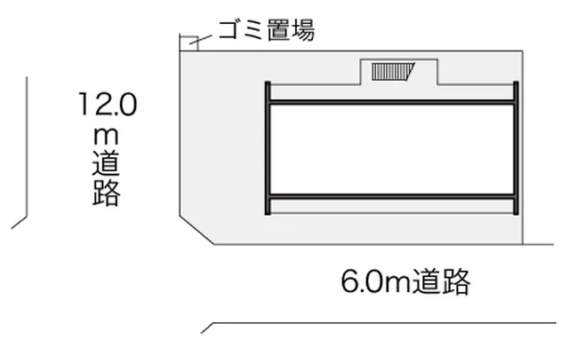 レオパレスエルヴェールⅡ 2