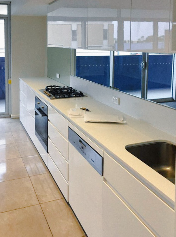 2 Bed 2 Bath - second room