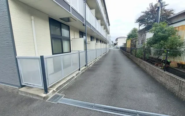 レオパレスカサグランデ 3