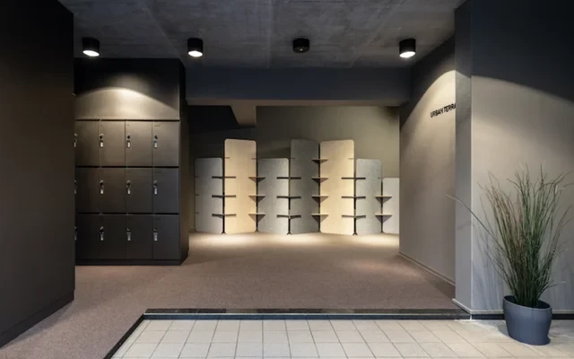 Urban Terrace Nakanoshima 2