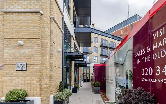 14 Canning House Royal Exchange, Kingston Upon Thames, KT1 2FQ 1