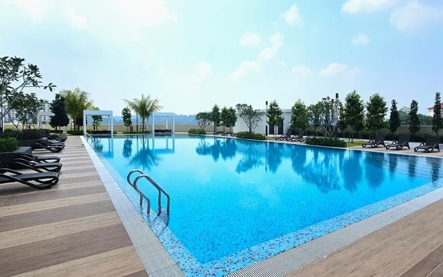 Residensi Ostia, Bangi 4