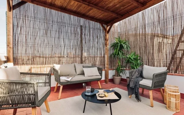 Isola - 1 bedroom and terrace in Eixample Dreta 2