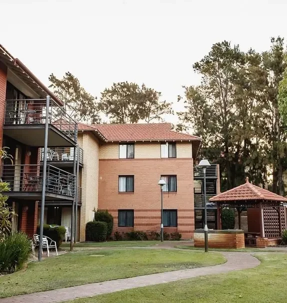 UniLodge at Curtin University - Erica Underwood House