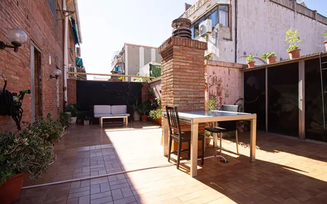 apartment in La Font de la Guatlla (Sants   Montjuïc) 0