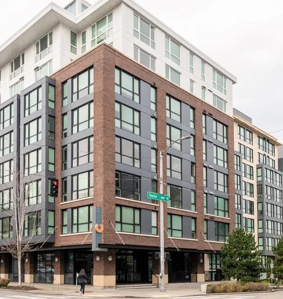 The Century Apartments, 101 Taylor Ave N