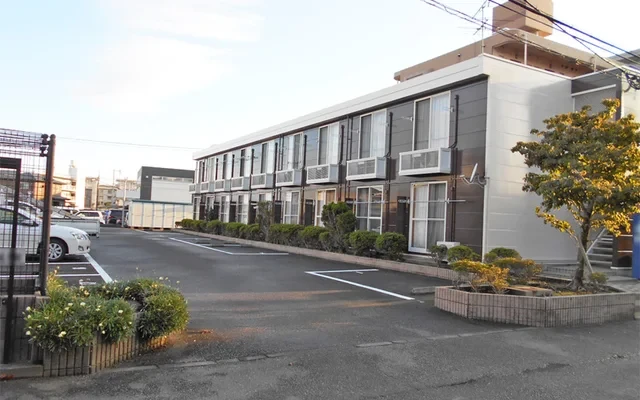 レオパレス笹原 0