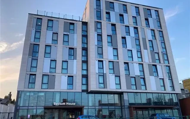 Beckett House - Dublin student accommodation
