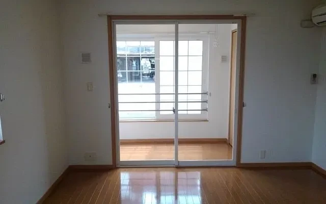 フリッシュⅥ 1階 - Shinjo student accommodation - 1階 - 1LDK