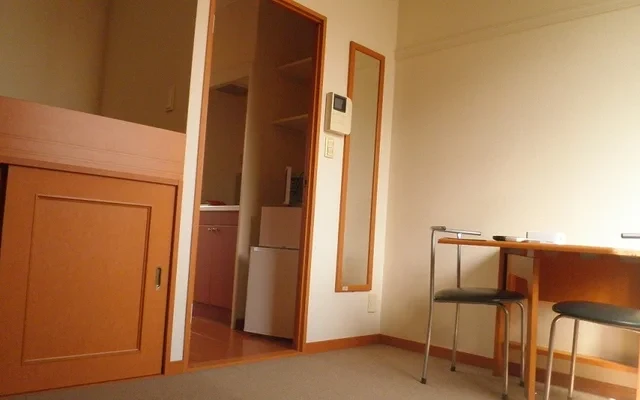 レオパレスプレミール - Yokohama student accommodation - 203号房间(带独立厨房)