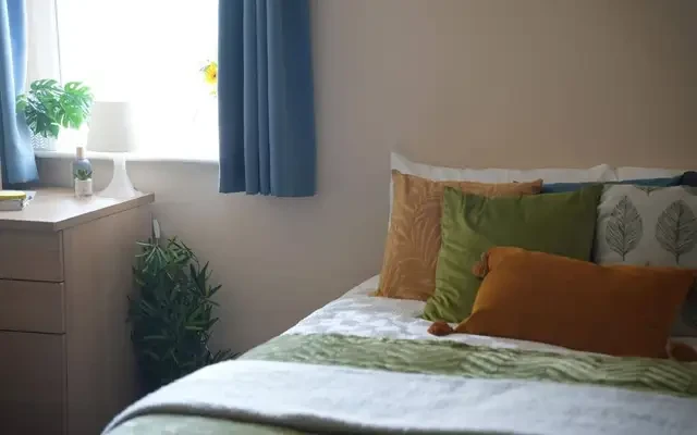Dinwiddy House - London student accommodation