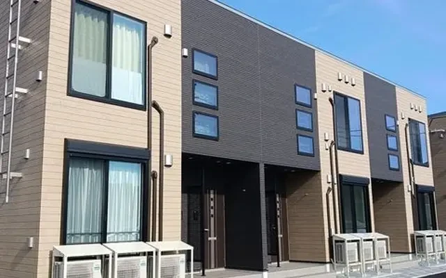 アーポシークⅠ 1階 - Kazuno student accommodation