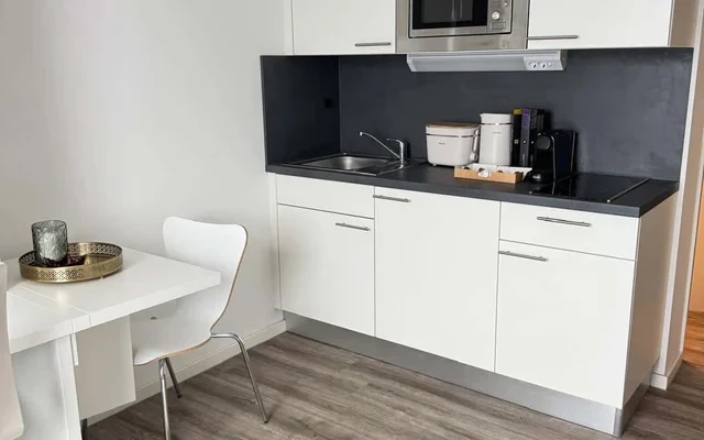 Apartment in Heinrichstrasse, Dusseldorf for 25 m² 0
